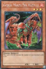 YGO OCG (AE)- ES01-AE001 Gren Maju Da Eiza SCR