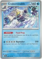 Pokemon TCG - Scarlet & Violet: Stellar Crown - 042/142 Uncommon - Froakie