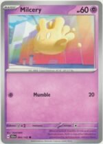 Pokemon TCG - Scarlet & Violet: Stellar Crown - 064/142 Common - Milcery