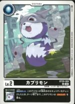 DCG - BT20-005 Kapurimon C