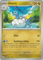 Pokemon TCG - Scarlet & Violet: Obsidian Flames - 160/197 Uncommon - Altaria