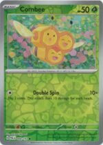 Pokemon TCG - Scarlet & Violet: Paldea Evolved - 008/193 Common Reverse Holo - Combee