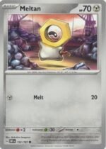 Pokemon TCG - Scarlet & Violet: Obsidian Flames - 152/197 Common - Meltan