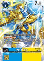 DCG - BT21-036 Magnamon R