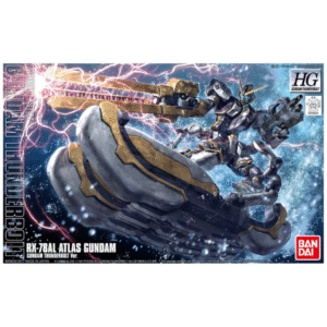 [ADVANCE OFFER] - BANDAI - HG 1/144 RX-78AL Atlas Gundam (Gundam Thunderbolt Ver.) (Mobile Suit Gundam Thunderbolt)