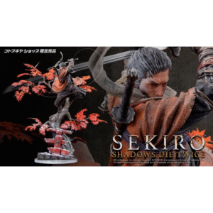 KOTOBUKIYA - Wolf 1/7 Scale Statue (SEKIRO: SHADOWS DIE TWICE)