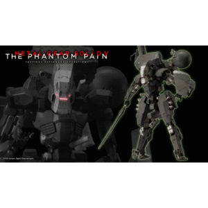 KOTOBUKIYA - Metal Gear Sahelanthropus Black Ver. (Metal Gear Solid V: The Phantom Pain)