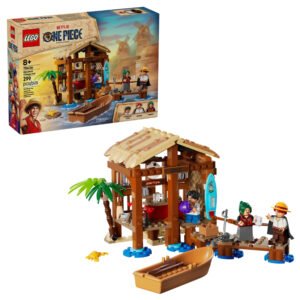 LEGO - 75636 Windmill Village Hut (One Piece)