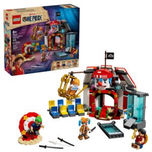 LEGO - 75637 Buggy the Clown's Circus Tent (One Piece)