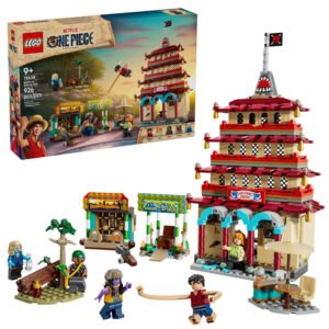 LEGO - 75638 Battle at Arlong Park (One Piece)
