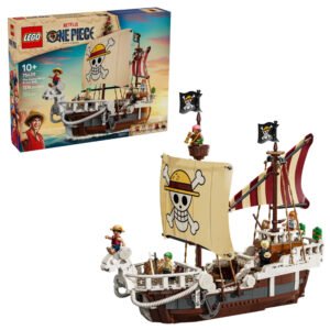 LEGO - 75639 The Going Merry Pirate Ship (One Piece)