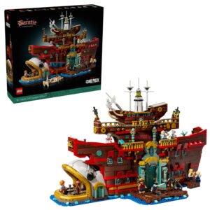 LEGO - 75640 The Baratie Floating Restaurant (One Piece)