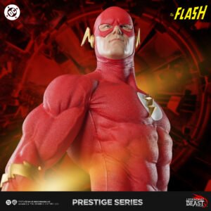 LEGENDARY BEAST STUDIOS – Flash (Barry Allen) 1/3 Scale Prestige Series