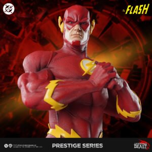 LEGENDARY BEAST STUDIOS – Flash (Wally West) 1/3 Scale Prestige Series