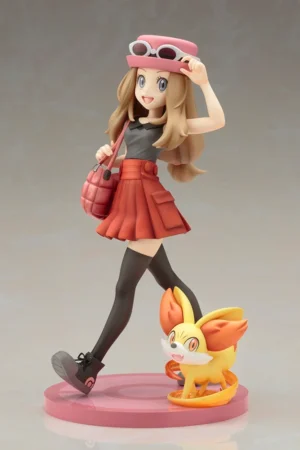 KOTOBUKIYA - Serena with Fokko 1/8 Scale ARTFX J STATUE (Pokemon)
