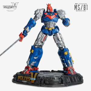 RIOT x TELESUCCESS - Voltes V Legacy Masterpiece Series MS/01 51cm