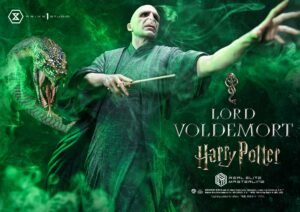 PRIME 1 STUDIO - Real Elite Masterline - Lord Voldemort 1/4 Scale [Regular Version] (Harry Potter Film)