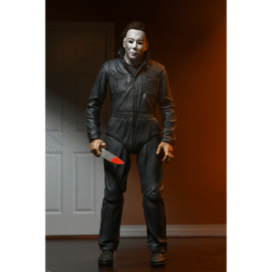 NECA - Ultimate Michael Myers 7" Scale Action Figure (Halloween H20: 20 Years Later)