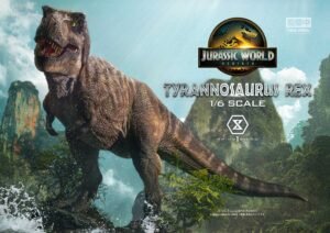 PRIME 1 STUDIO - Legacy Musuem Collection - Tyrannosaurus Rex 1/6 scale [Regular] (Jurassic World: Rebirth)