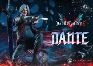 PRIME 1 STUDIO - Concept Masterline - Dante [Regular Version] (Devil May Cry 5)