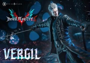 PRIME 1 STUDIO - Concept Masterline - Vergil [Regular Version] (Devil May Cry 5)