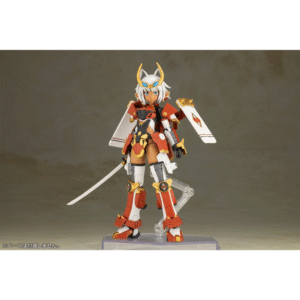 KOTOBUKIYA - Frame Arms Girl - Shingen