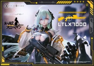 PRIME 1 STUDIO - PRISMA WING - Ultimate Premium Masterline - LTLX7000 1/4 Scale Statue [Regular Version] (Girl's Frontline)