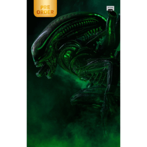IRON STUDIOS - Alien Big Chap Art Scale 1/10 (Alien)