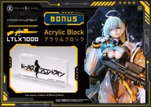 PRIME 1 STUDIO - PRISMA WING - Ultimate Premium Masterline - LTLX7000 1/4 Scale Statue [Bonus Version] (Girl's Frontline)