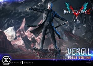 PRIME 1 STUDIO - Concept Masterline - Vergil [Bonus Version] (Devil May Cry 5)