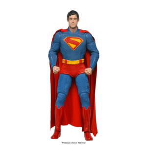 NECA - Superman 1/4 Scale Action Figure (Superman 2025)