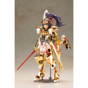 KOTOBUKIYA - Frame Arms Girl - Durga (Gold Ritter)