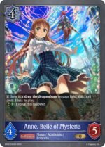 SHADOWVERSE EVOLVE - BP02-038EN Anne, Belle of Mysteria G