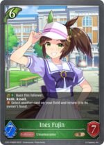 SHADOWVERSE EVOLVE - CP01-P08EN Ines Fujin B (Foil)