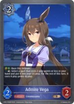 SHADOWVERSE EVOLVE - CP01-P26EN Admire Vega B (Foil)
