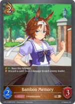 SHADOWVERSE EVOLVE - CP01-P36EN Bamboo Memory B (Foil)