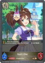 SHADOWVERSE EVOLVE - CP01-P56EN Inari One B (Foil)