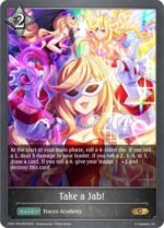 SHADOWVERSE EVOLVE - CP01-P61EN Take a Jab! G
