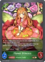 SHADOWVERSE EVOLVE - BP03-012EN Floral Breeze B