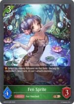 SHADOWVERSE EVOLVE - BP03-013EN Fen Sprite B