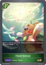 SHADOWVERSE EVOLVE - BP03-016EN Floral Breeze B