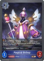 SHADOWVERSE EVOLVE - BP03-051EN Magical Bishop B