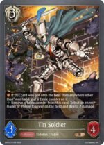 SHADOWVERSE EVOLVE - BP03-101EN Tin Soldier B