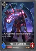 SHADOWVERSE EVOLVE - BP03-118EN Angel of Darkness S