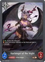 SHADOWVERSE EVOLVE - BP03-119EN Harbinger of the Night B