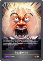 SHADOWVERSE EVOLVE - BP03-121EN Eggsplosion B
