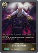 SHADOWVERSE EVOLVE - BP04-105EN Dark Charisma G