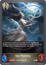 SHADOWVERSE EVOLVE - BP04-106EN Star Priestess S