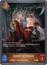 SHADOWVERSE EVOLVE - BP05-055EN Apostle of Disdain G