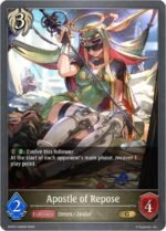 SHADOWVERSE EVOLVE - BP05-089EN Apostle of Repose G